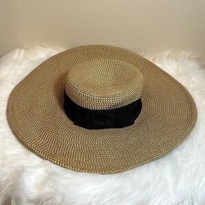 Sundance Widest Sun Summer Beach Pool Resort Hat